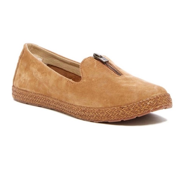 UGG Shoes - Ugg Women’s Selarra Chestnut Loafers Size 6.5